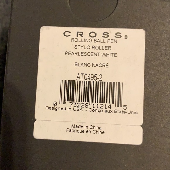 CROSS pen - Picture 5 of 5